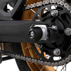 R&G Apex Swingarm Protectors for Voge DSX900 (24-26)