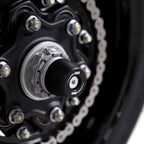 R&G Apex Swingarm Protectors for Triumph Speed Triple 1200 RX (25-26)