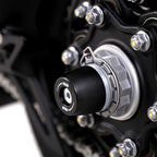 R&G Apex Swingarm Protectors for Triumph Speed Triple 1200 RS (25-26)