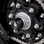 R&G Apex Swingarm Protectors for Triumph Speed Triple 1200 RX (25-26)
