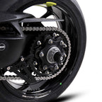 R&G Apex Swingarm Protectors for Triumph Speed Triple 1200 RS (25-26)