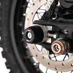 R&G Apex Swingarm Protectors for KTM 390 Adventure R (25-26)