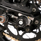 R&G Apex Swingarm Protectors for KTM 390 Adventure R (25-26)