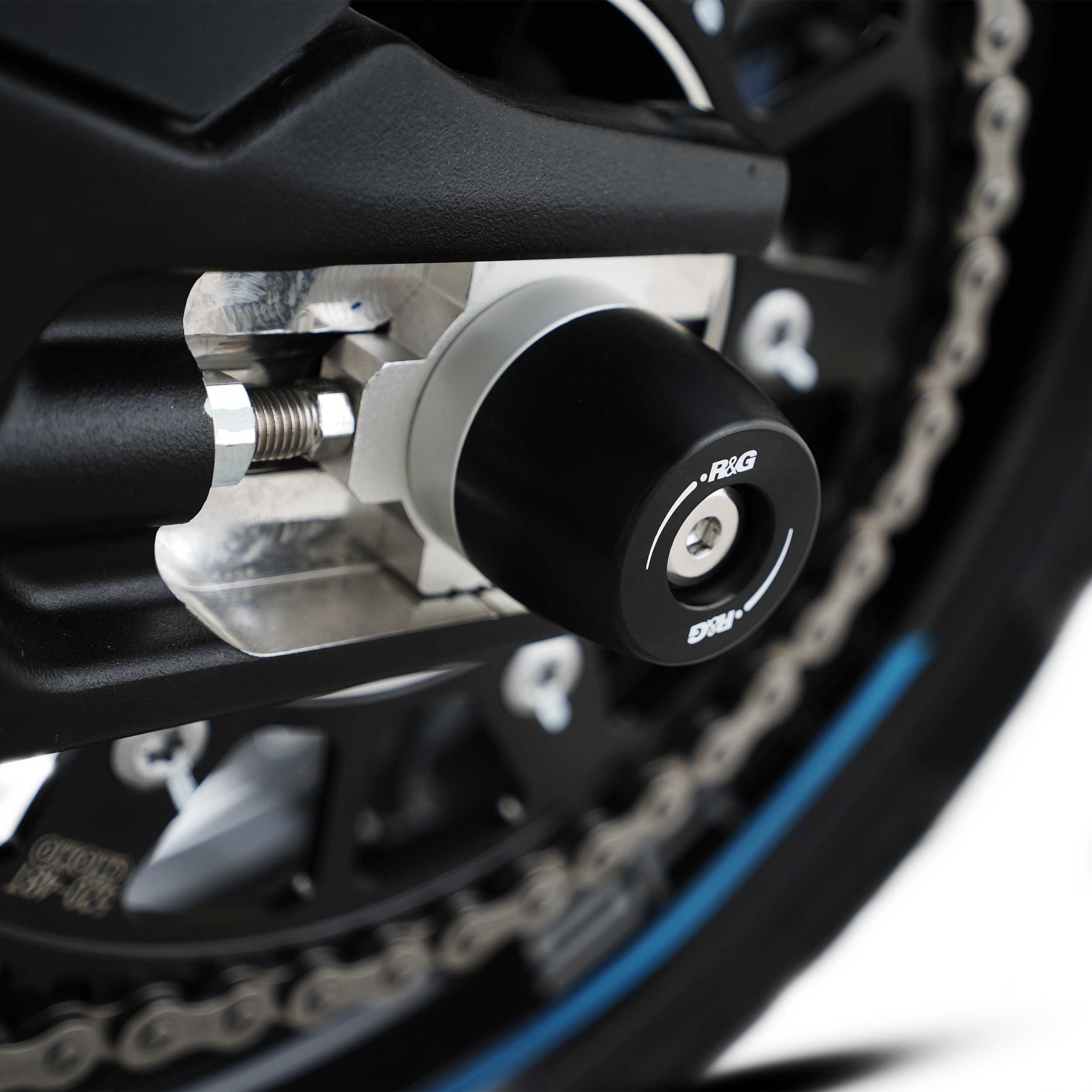 R&G Apex Swingarm Protectors for CFMOTO 675SR-R (25-26)