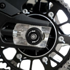 R&G Apex Swingarm Protectors for CFMOTO 675NK (25-26)