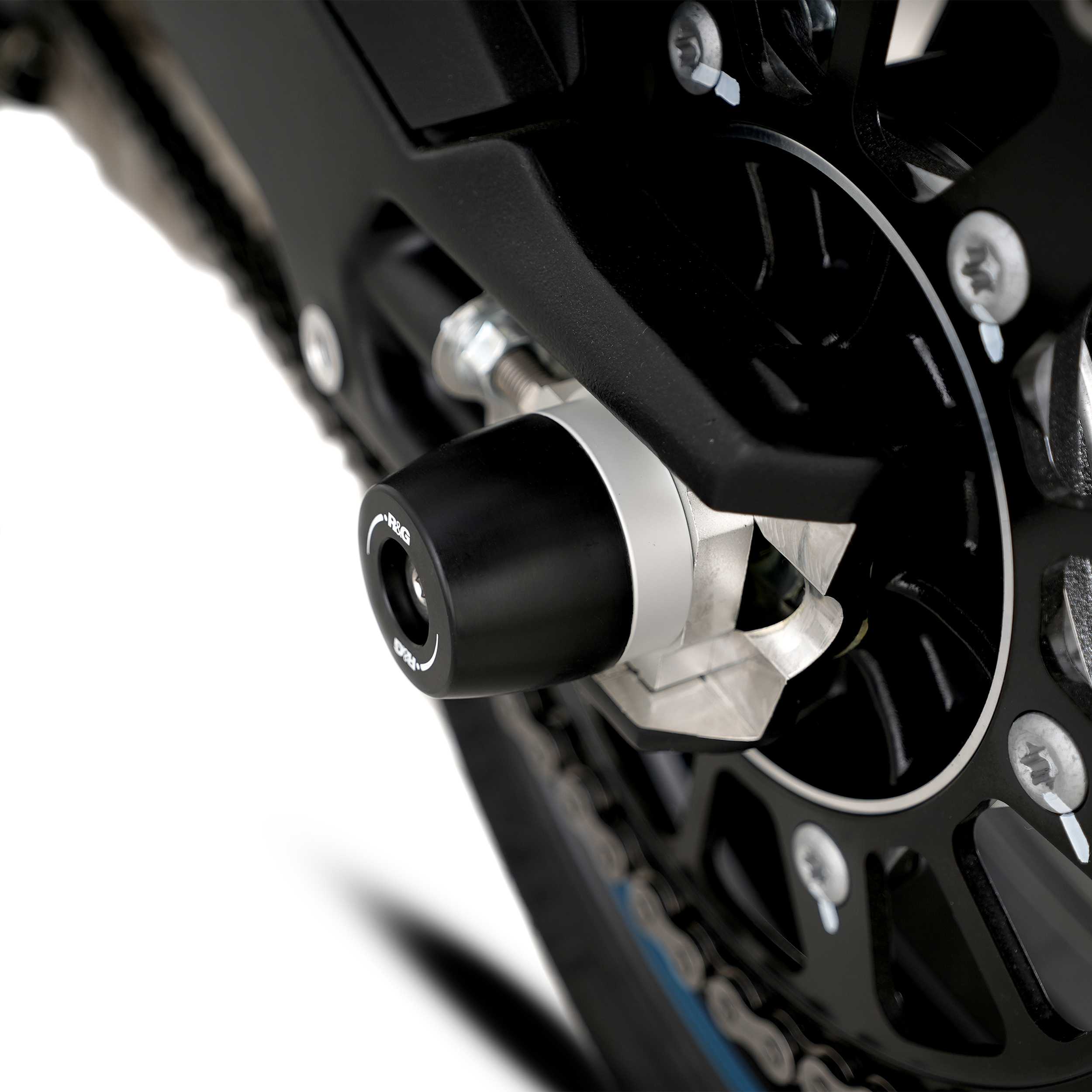 R&G Apex Swingarm Protectors for CFMOTO 675SR-R (25-26)