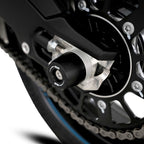 R&G Apex Swingarm Protectors for CFMOTO 675NK (25-26)