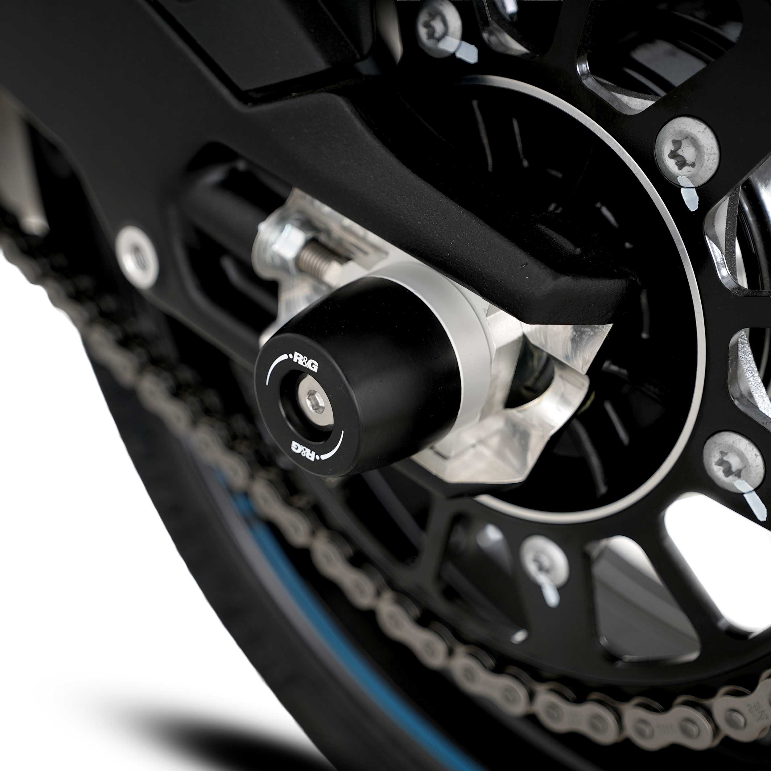 R&G Apex Swingarm Protectors for CFMOTO 675SR-R (25-26)