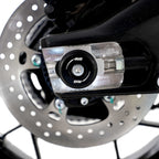 R&G Apex Swingarm Protectors for CFMOTO 675NK (25-26)
