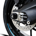 R&G Apex Swingarm Protectors for CFMOTO 675NK (25-26)