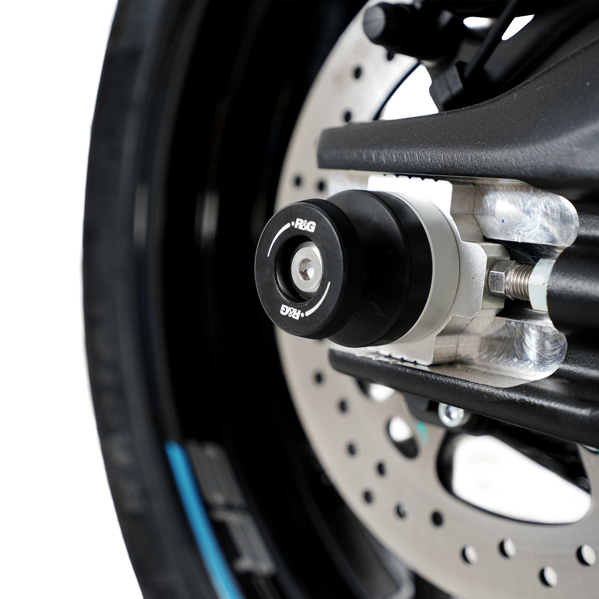 R&G Apex Swingarm Protectors for CFMOTO 675SR-R (25-26)