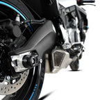 R&G Apex Swingarm Protectors for CFMOTO 675NK (25-26)