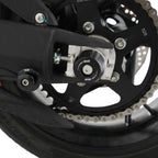 R&G Apex Swingarm Protectors for QJMotor SRK 800 RR (25-26)