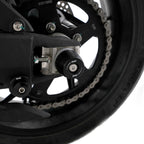 R&G Apex Swingarm Protectors for QJMotor SRT 900 SX (25-26)