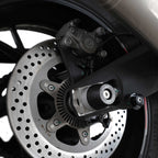 R&G Apex Swingarm Protectors for QJMotor SRK 800 (25-26)