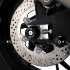 R&G Apex Swingarm Protectors for QJMotor SRT 900 SX (25-26)