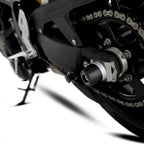 R&G Apex Swingarm Protectors for QJMotor SRK 800 (25-26)