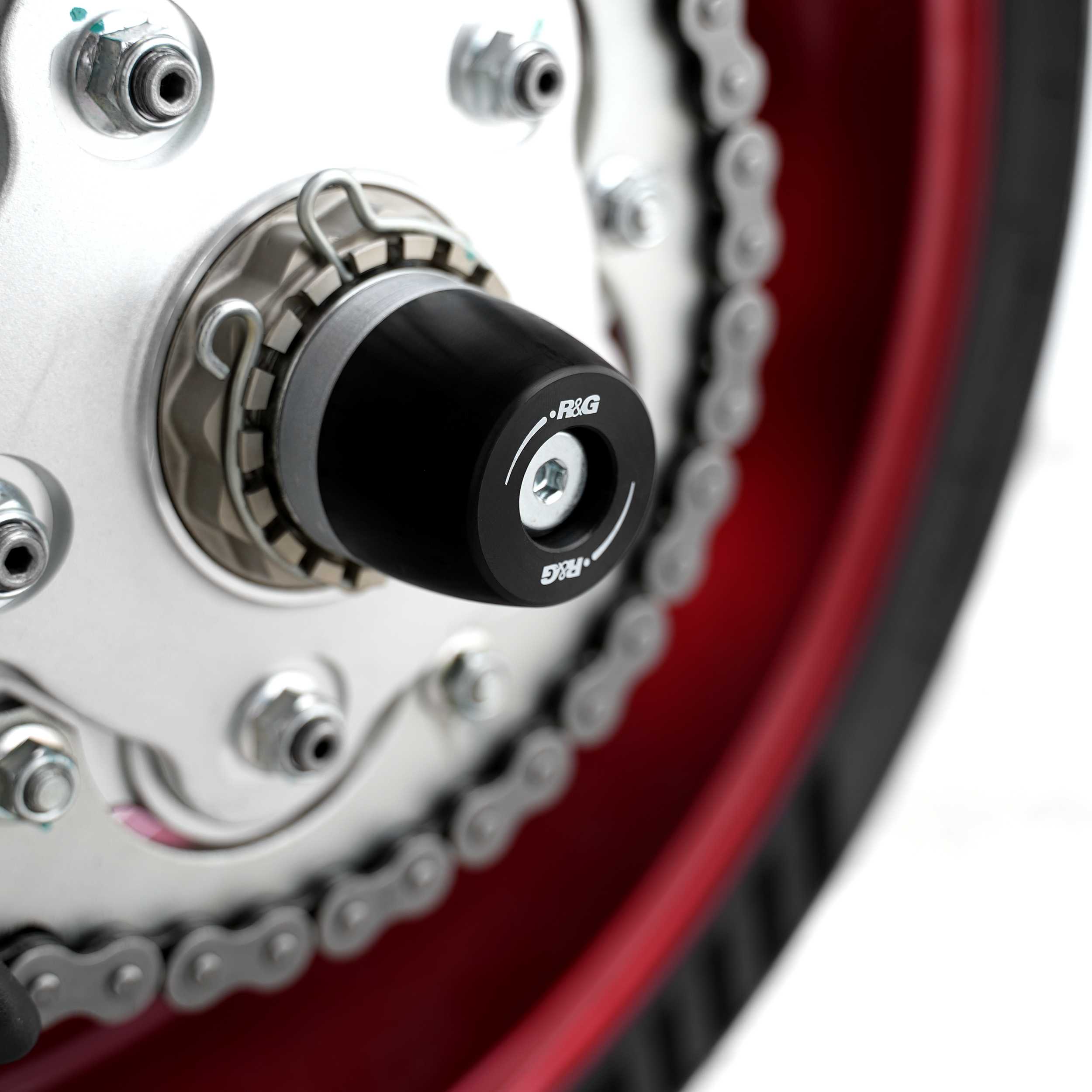 R&G Apex Swingarm Protectors for MV Agusta Rivale 800 (14-18)