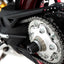 R&G Apex Swingarm Protectors for MV Agusta Brutale 800 (13-20)