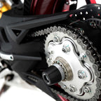 R&G Apex Swingarm Protectors for MV Agusta Rivale 800 (14-18)