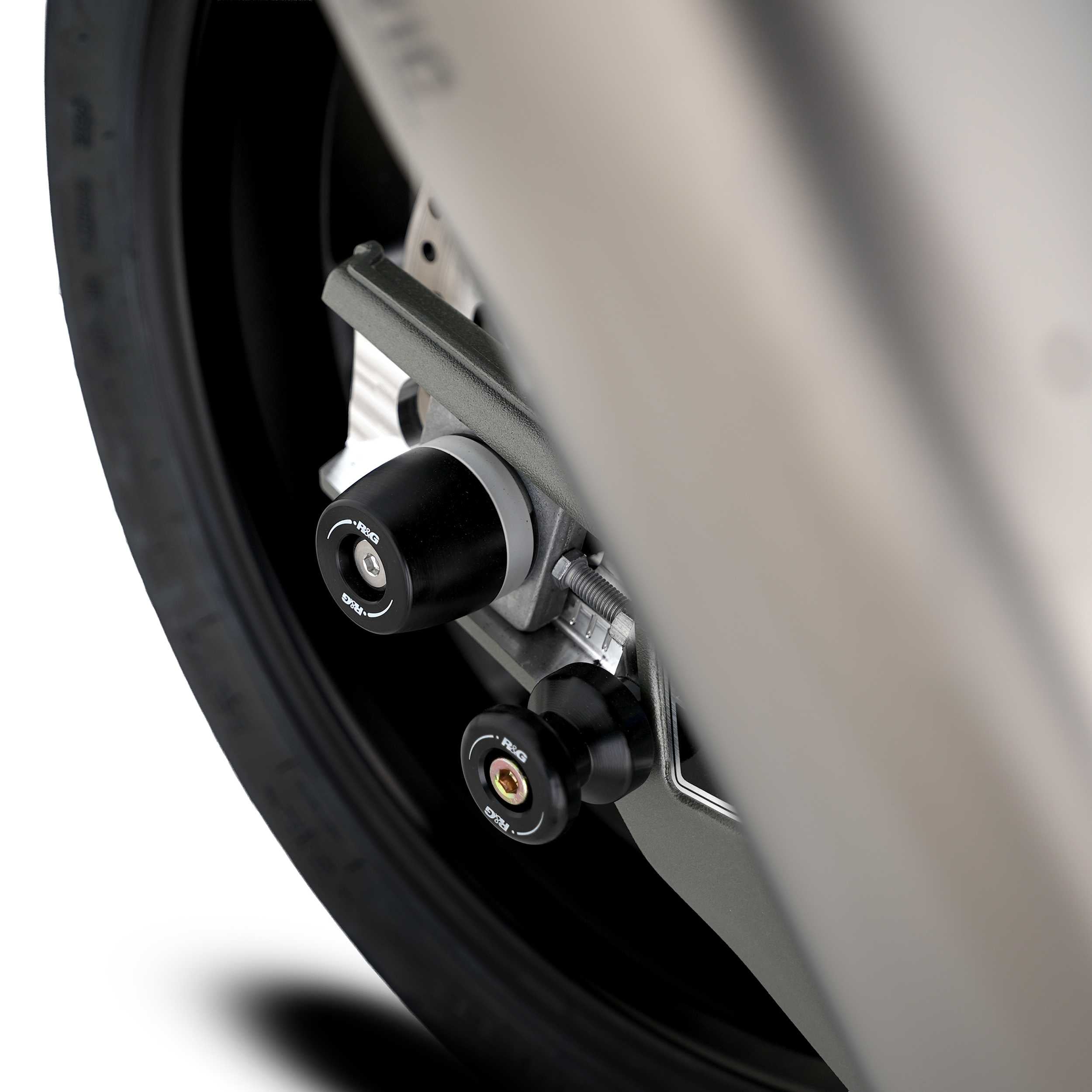 R&G Apex Swingarm Protectors for BMW M1000 R (25-26)