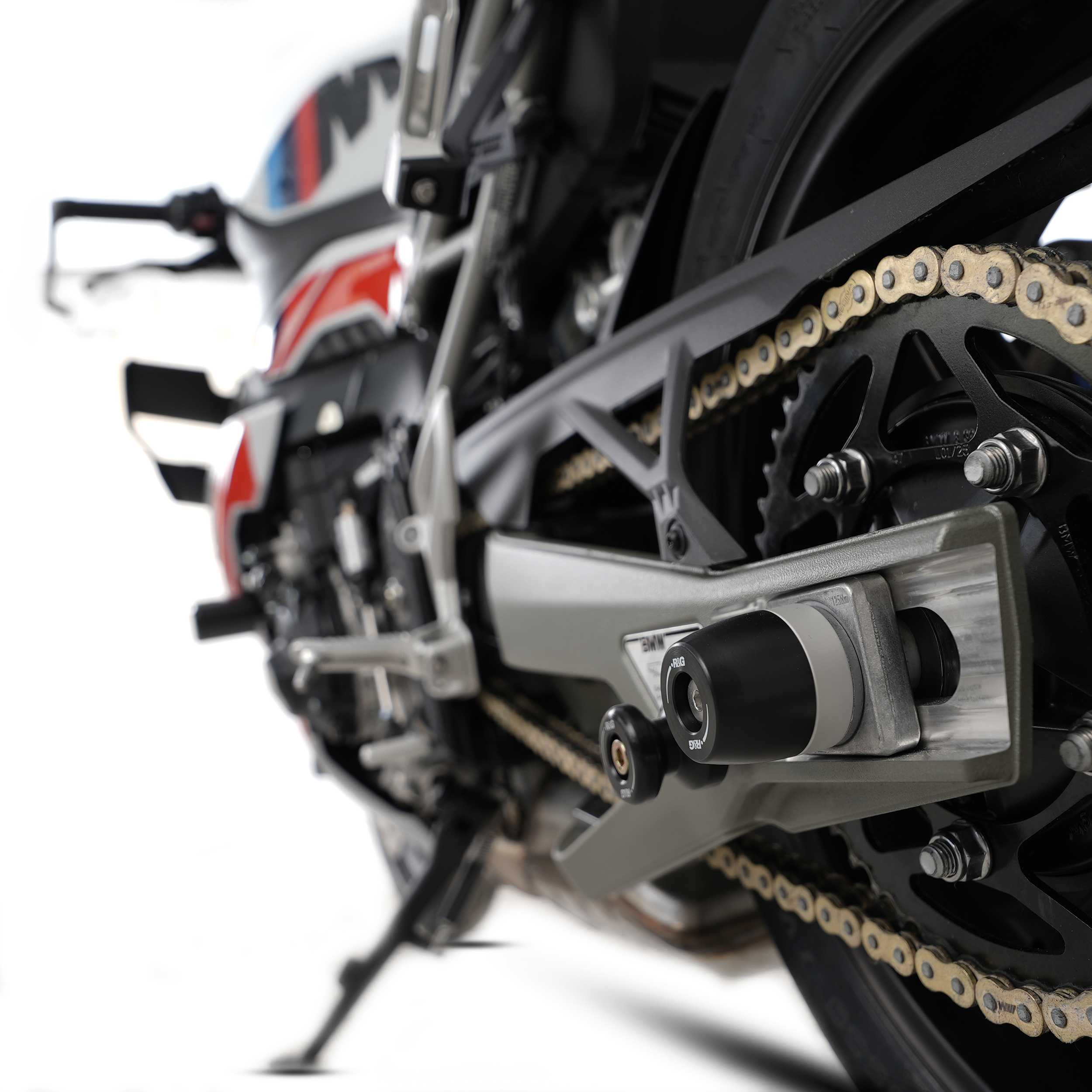 R&G Apex Swingarm Protectors for BMW M1000 R (25-26)