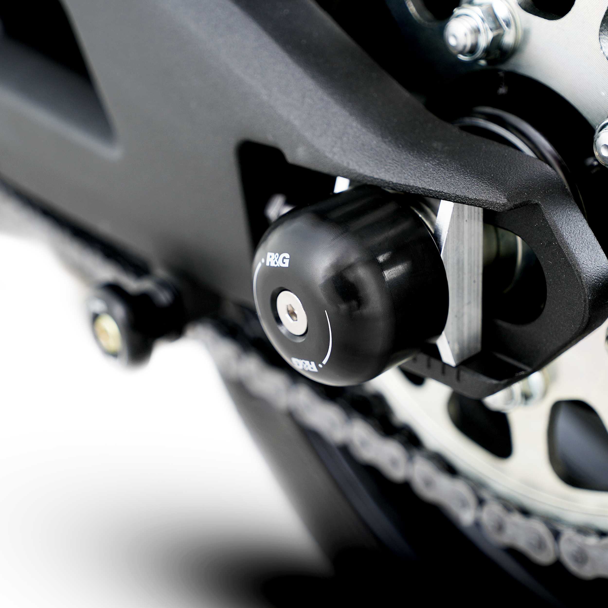 R&G Swingarm Protectors for Kawasaki Ninja ZX-10R (16-26)