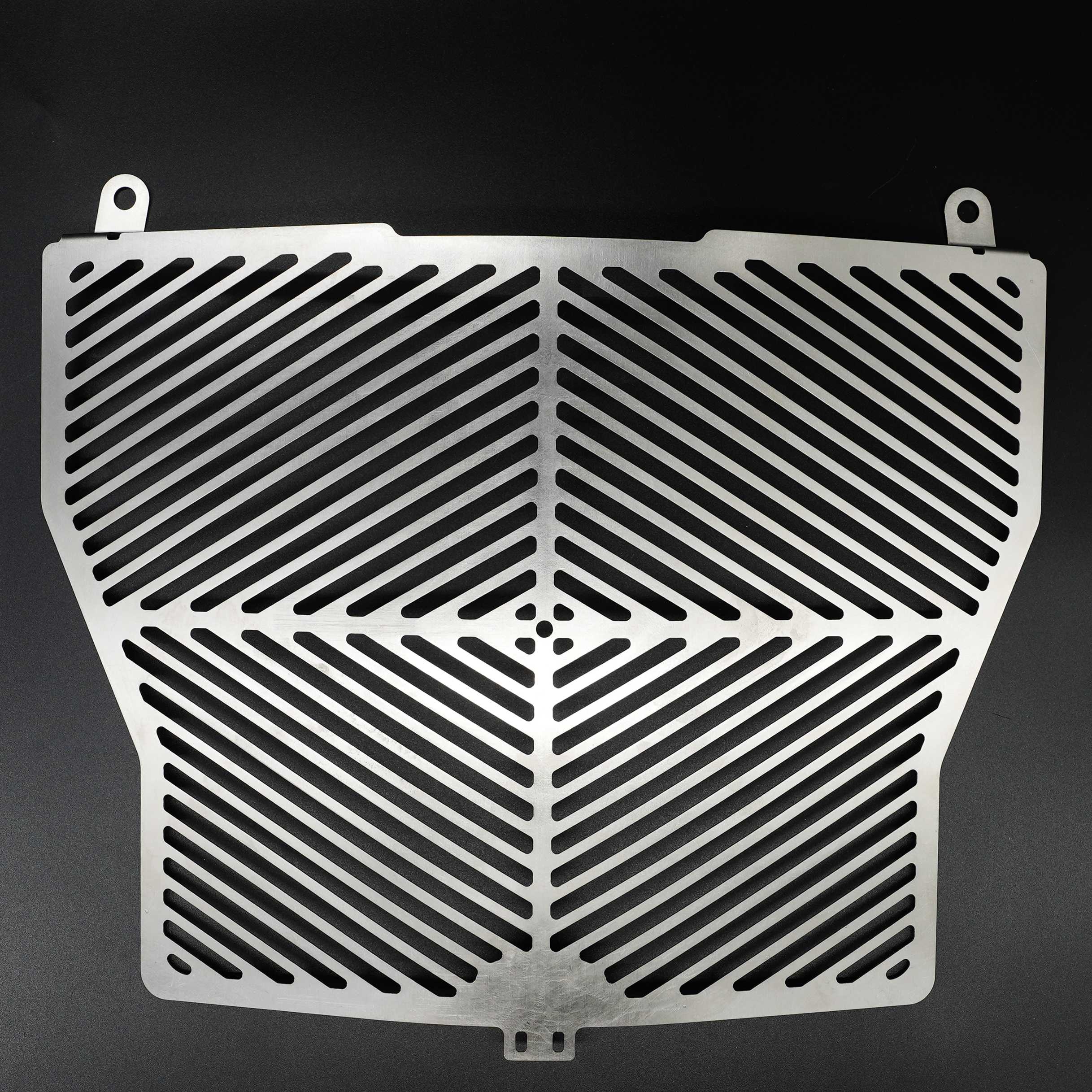 R&G Radiator Guard Stainless Steel for BMW S1000 R (17-20)