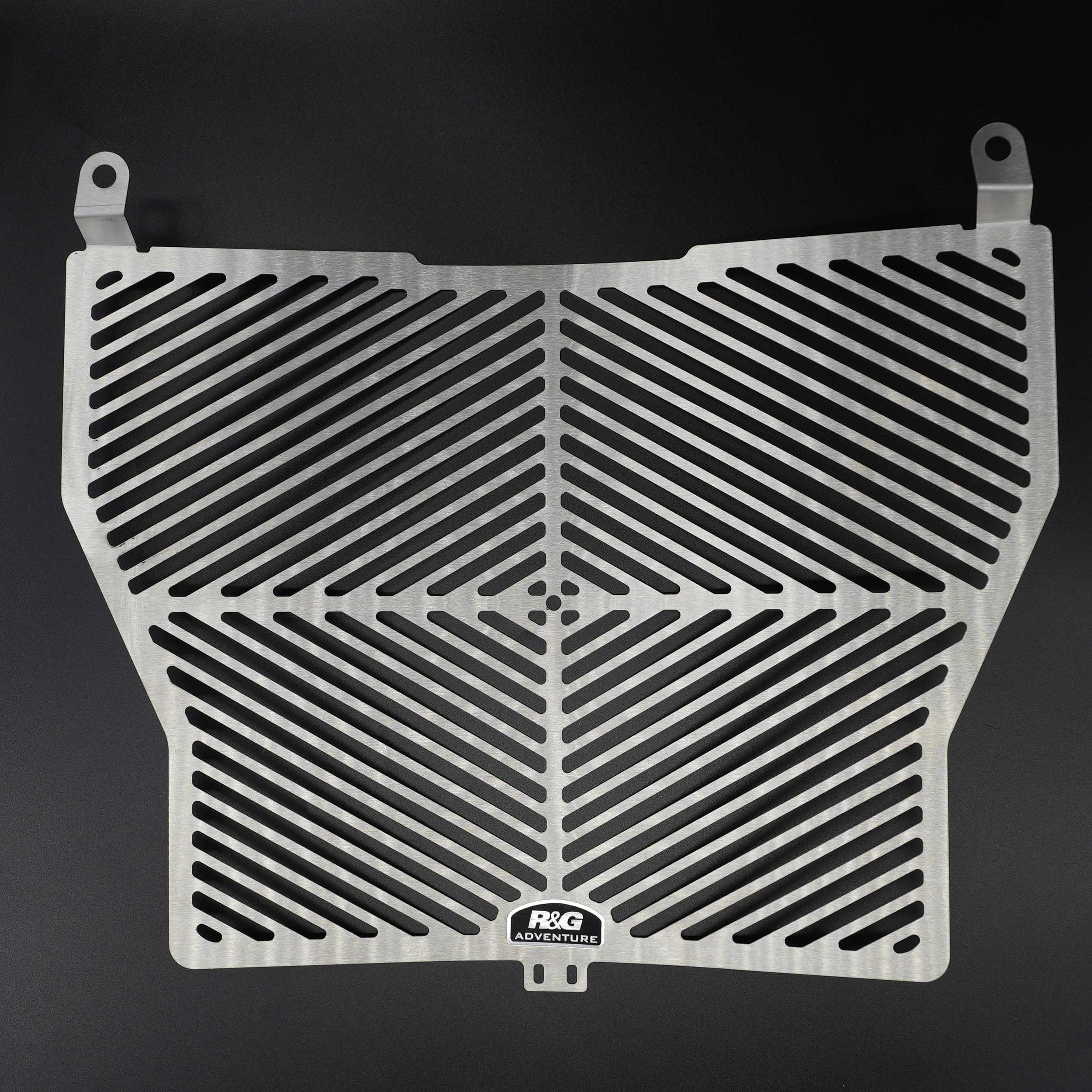 R&G Radiator Guard Stainless Steel for BMW S1000 R (17-20)