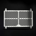R&G Radiator Guard Stainless Steel for Kawasaki Eliminator 500 (24-26)