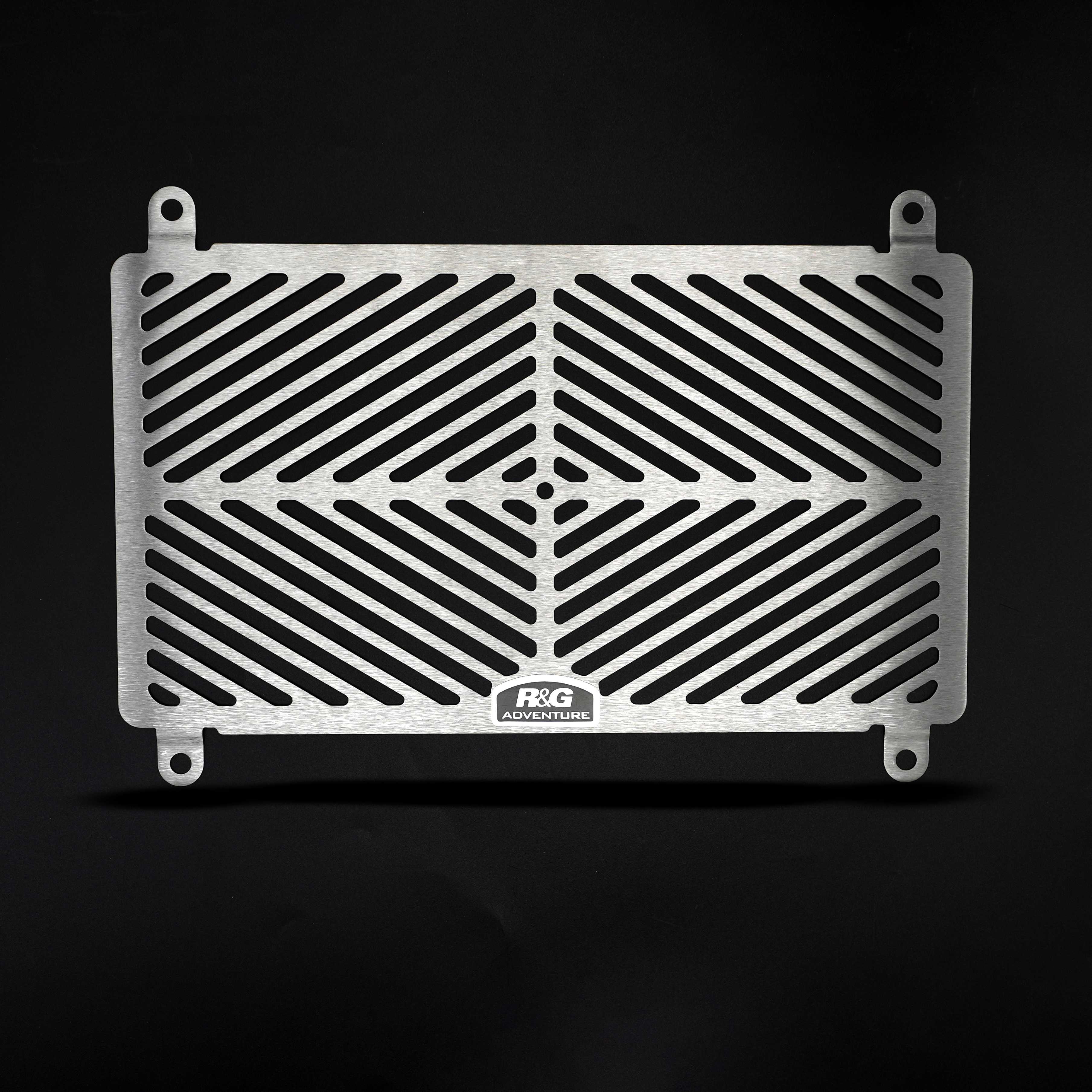 R&G Radiator Guard Stainless Steel for Kawasaki Eliminator 500 (24-26)