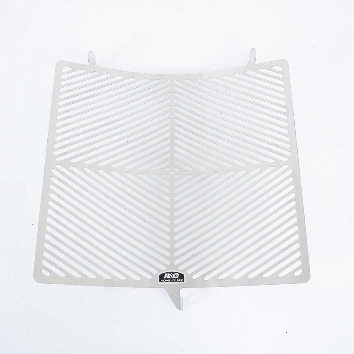 R&G Radiator Guard Stainless Steel for Kawasaki Ninja H2 SX (18-24)