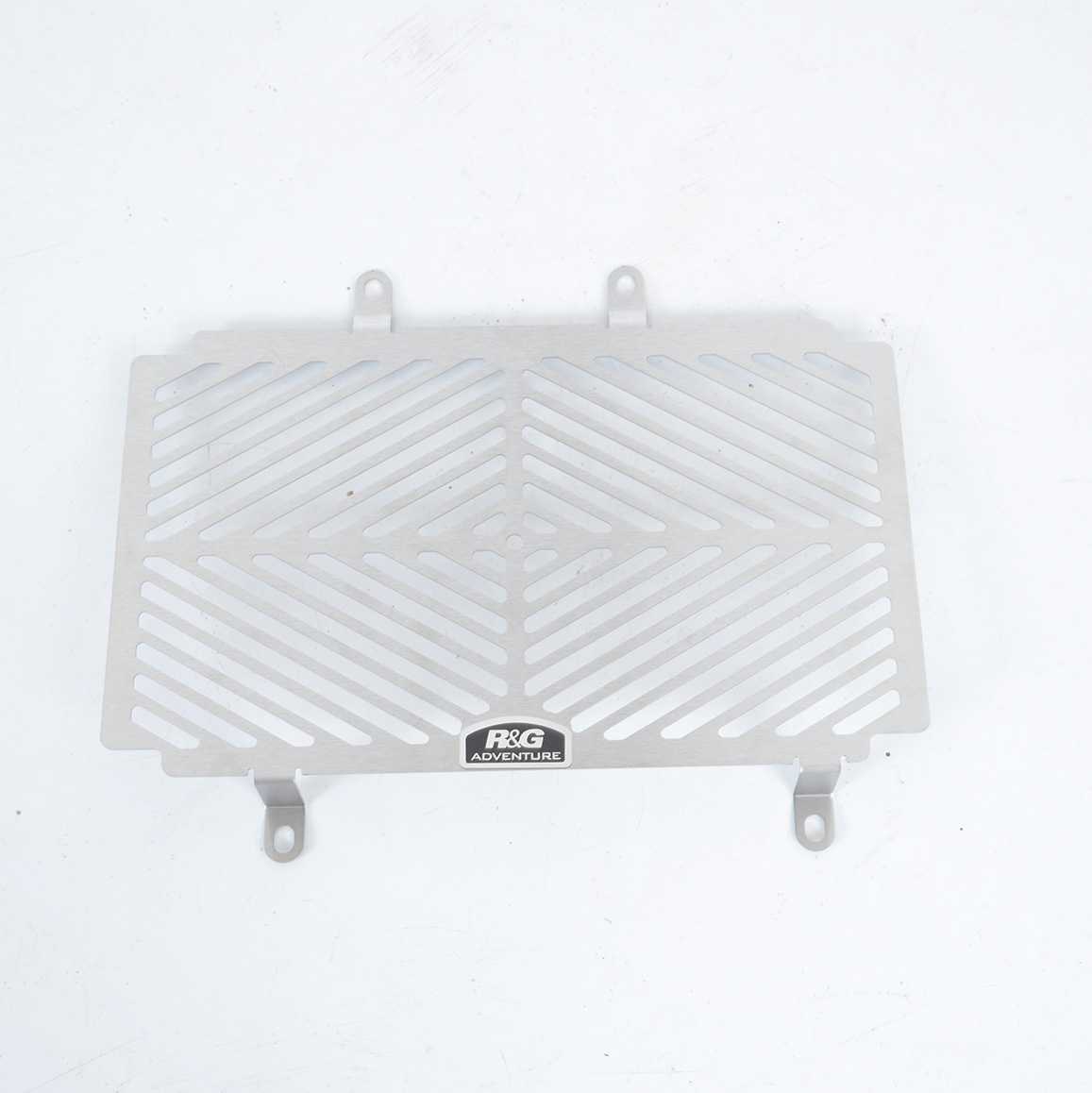 R&G Radiator Guard Stainless Steel for Husqvarna Vitpilen 401 (18-23)