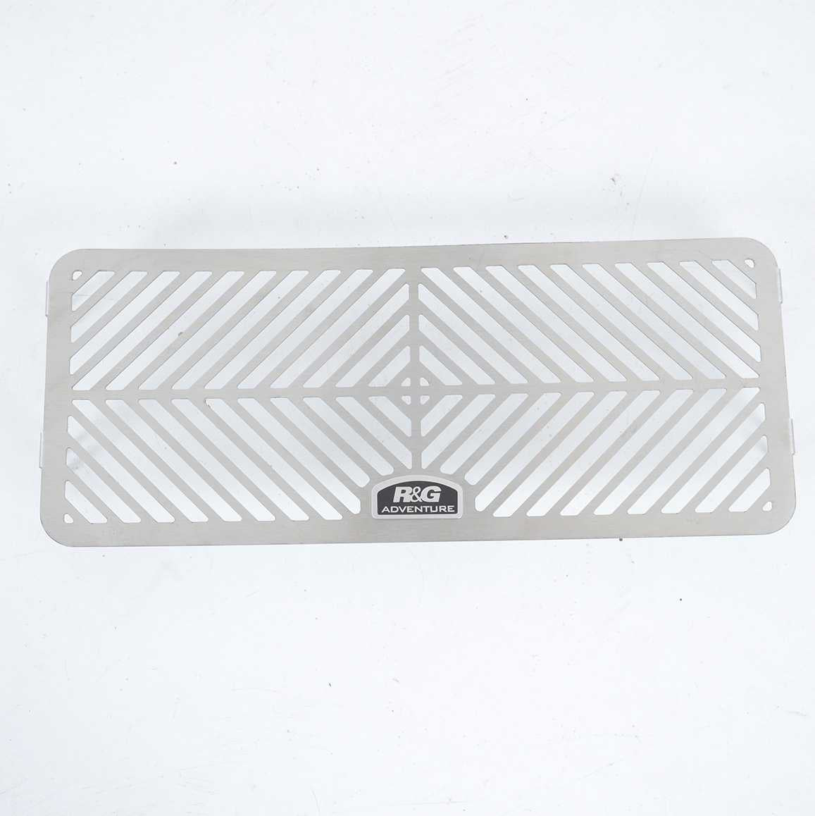 R&G Radiator Guard Stainless Steel for Honda CB300R (18-20)