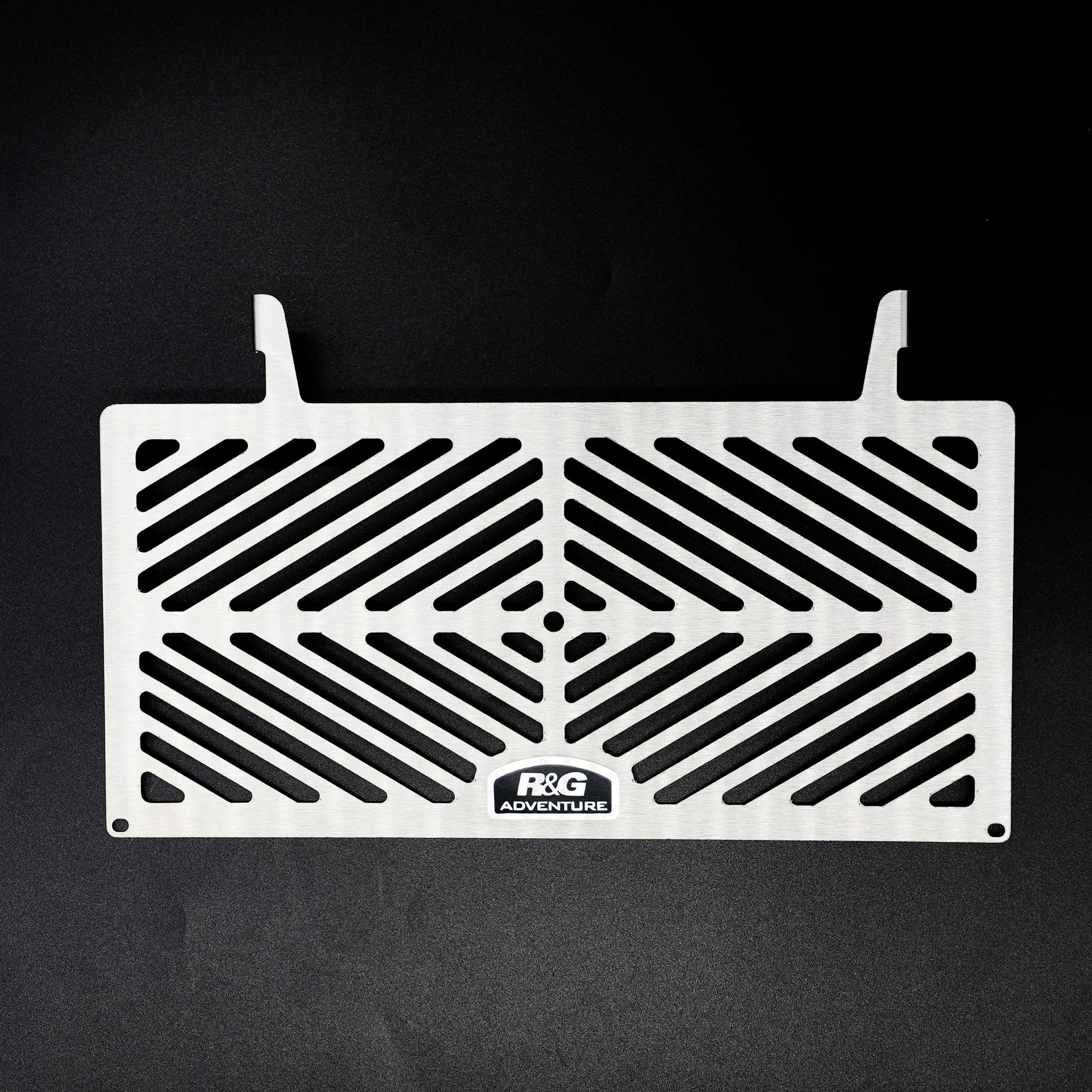 R&G Radiator Guard Stainless Steel for Kawasaki Z125 (21-26)