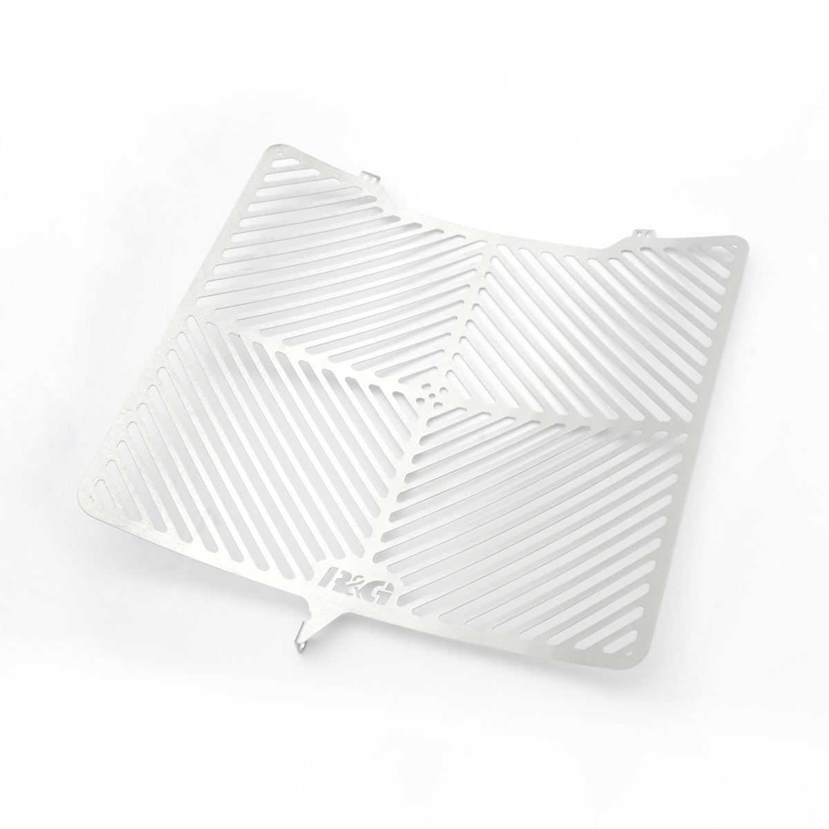 R&G Radiator Guard Stainless Steel for Kawasaki ZX6-R (19-21)