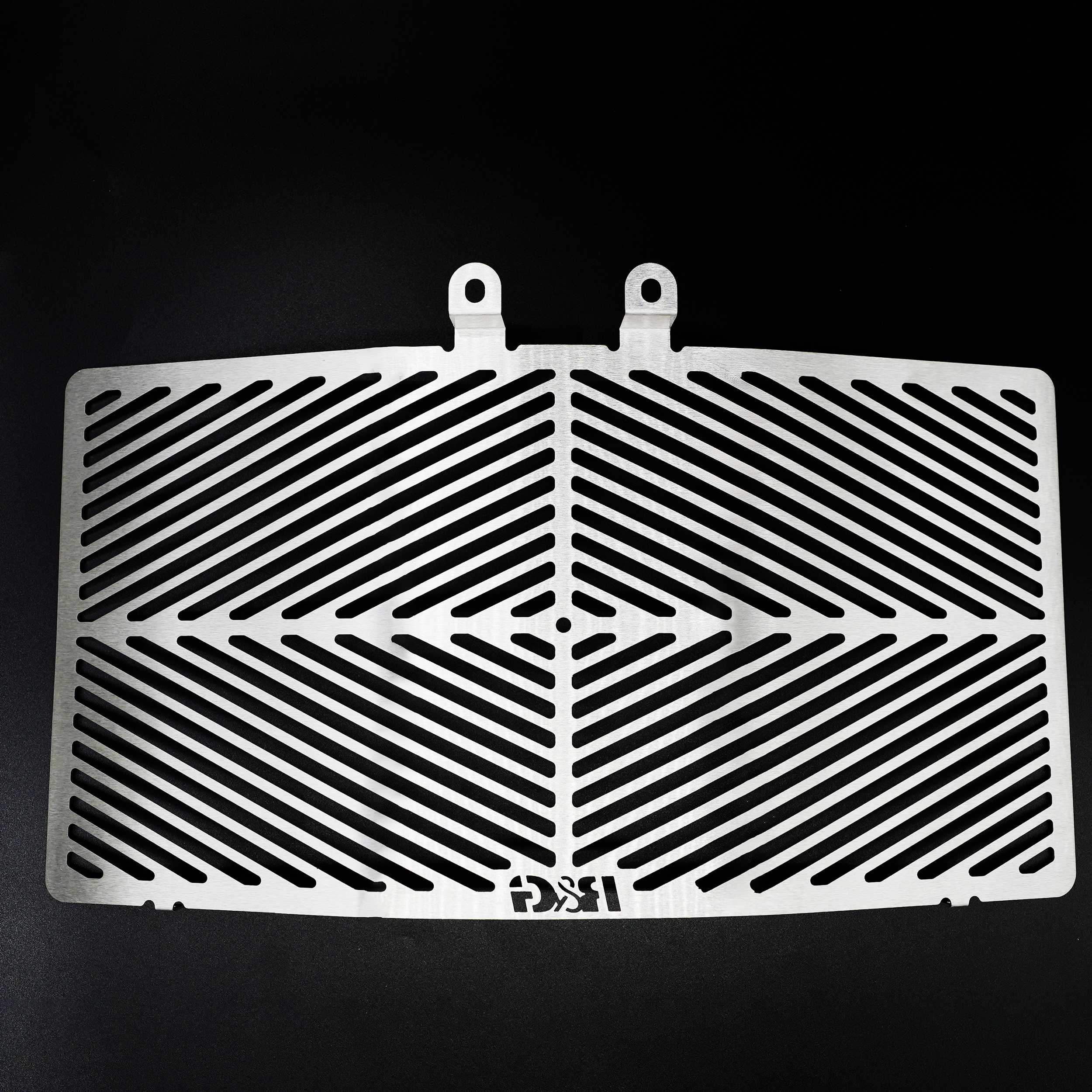 R&G Radiator Guard Stainless Steel for KTM 790 Adventure (19-22)