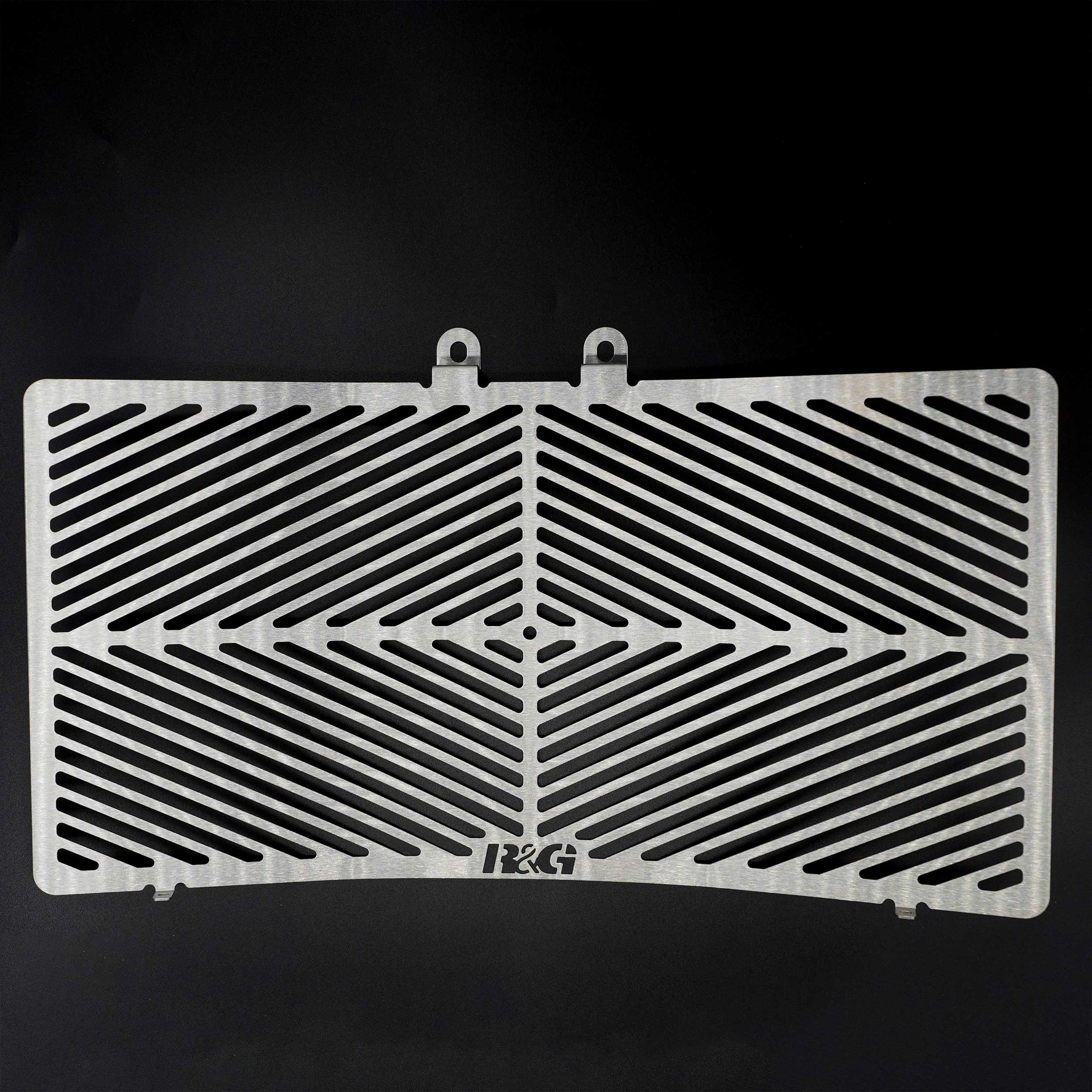 R&G Radiator Guard Stainless Steel for KTM 890 Adventure (20-22)