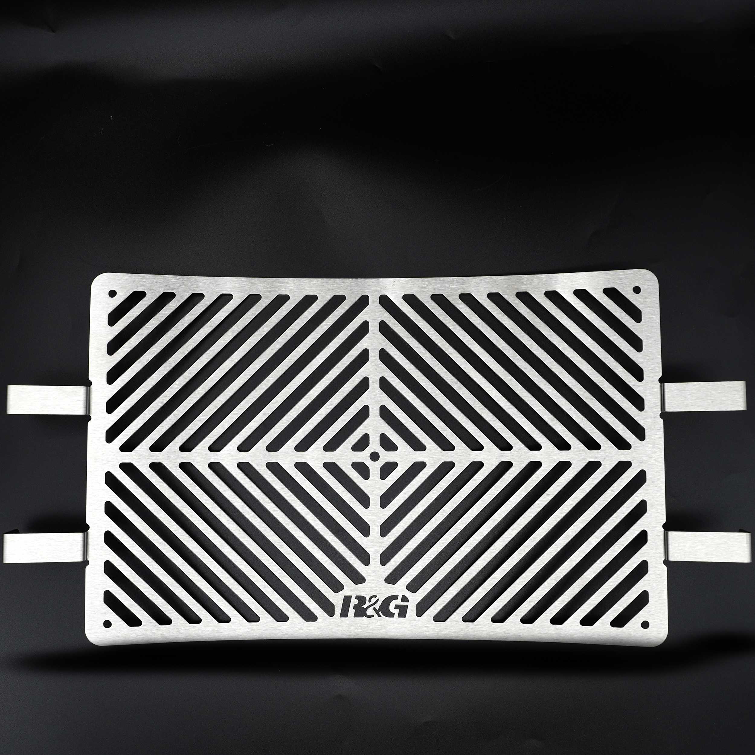 R&G Radiator Guard Stainless Steel for Indian FTR (19-25)