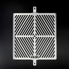 R&G Radiator Guard Stainless Steel for Triumph Scrambler 1200 (19-26)