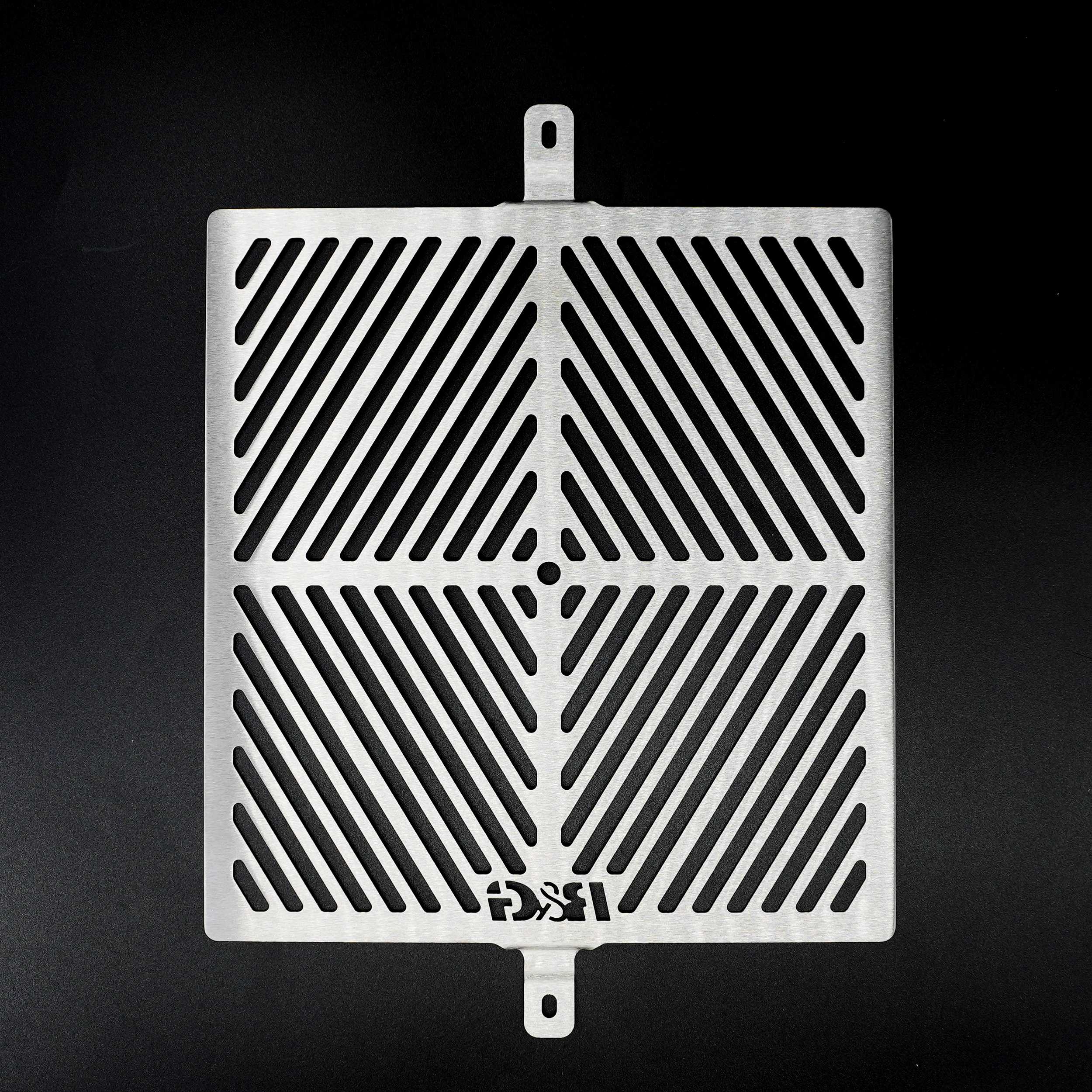 R&G Radiator Guard Stainless Steel for Triumph Scrambler 1200 (19-26)
