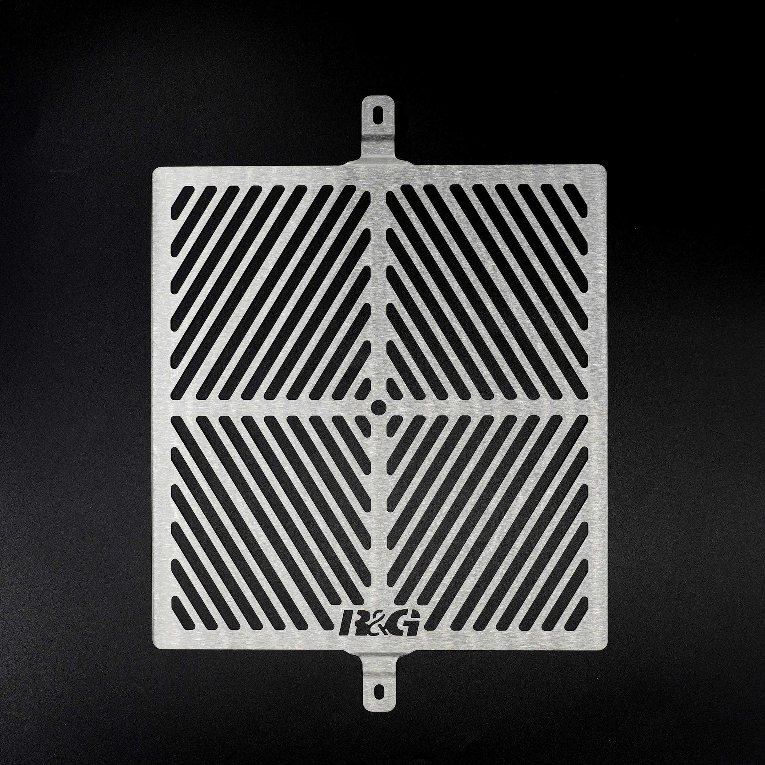 R&G Radiator Guard Stainless Steel for Triumph Scrambler 1200 (19-26)