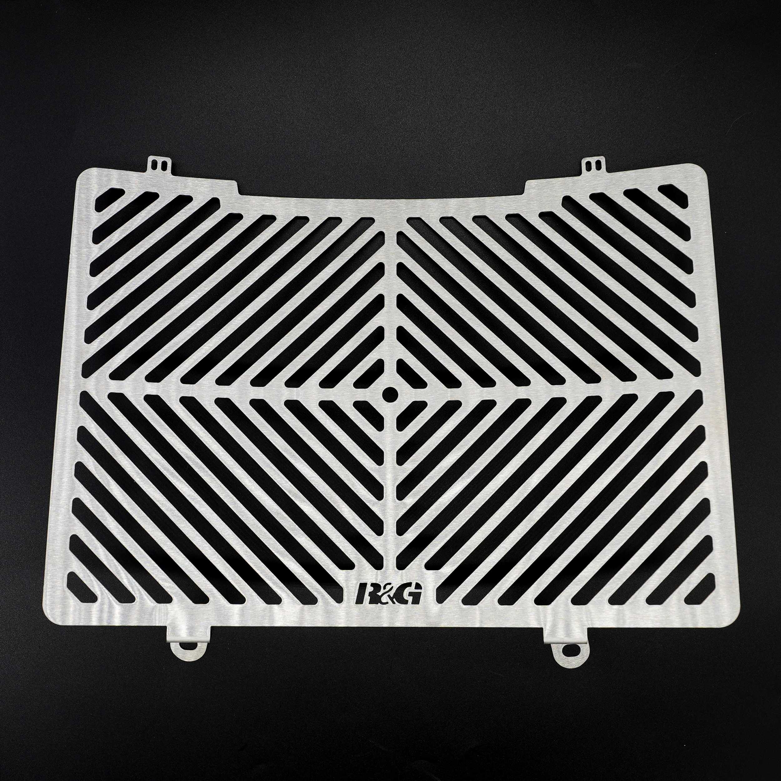 R&G Radiator Guard Stainless Steel for KTM 790 Duke (24-26)