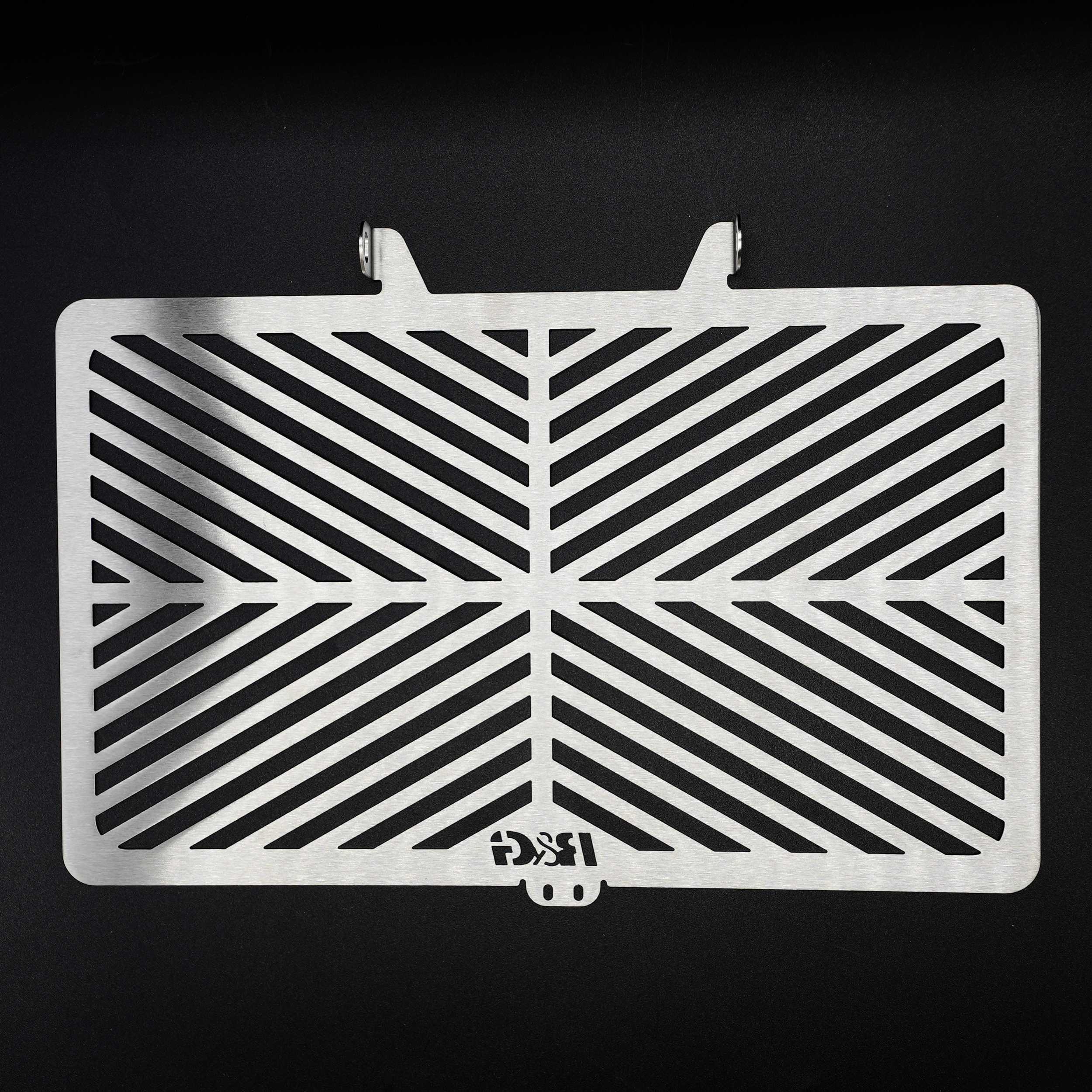 R&G Radiator Guard Stainless Steel for Honda NC750X (14-26)