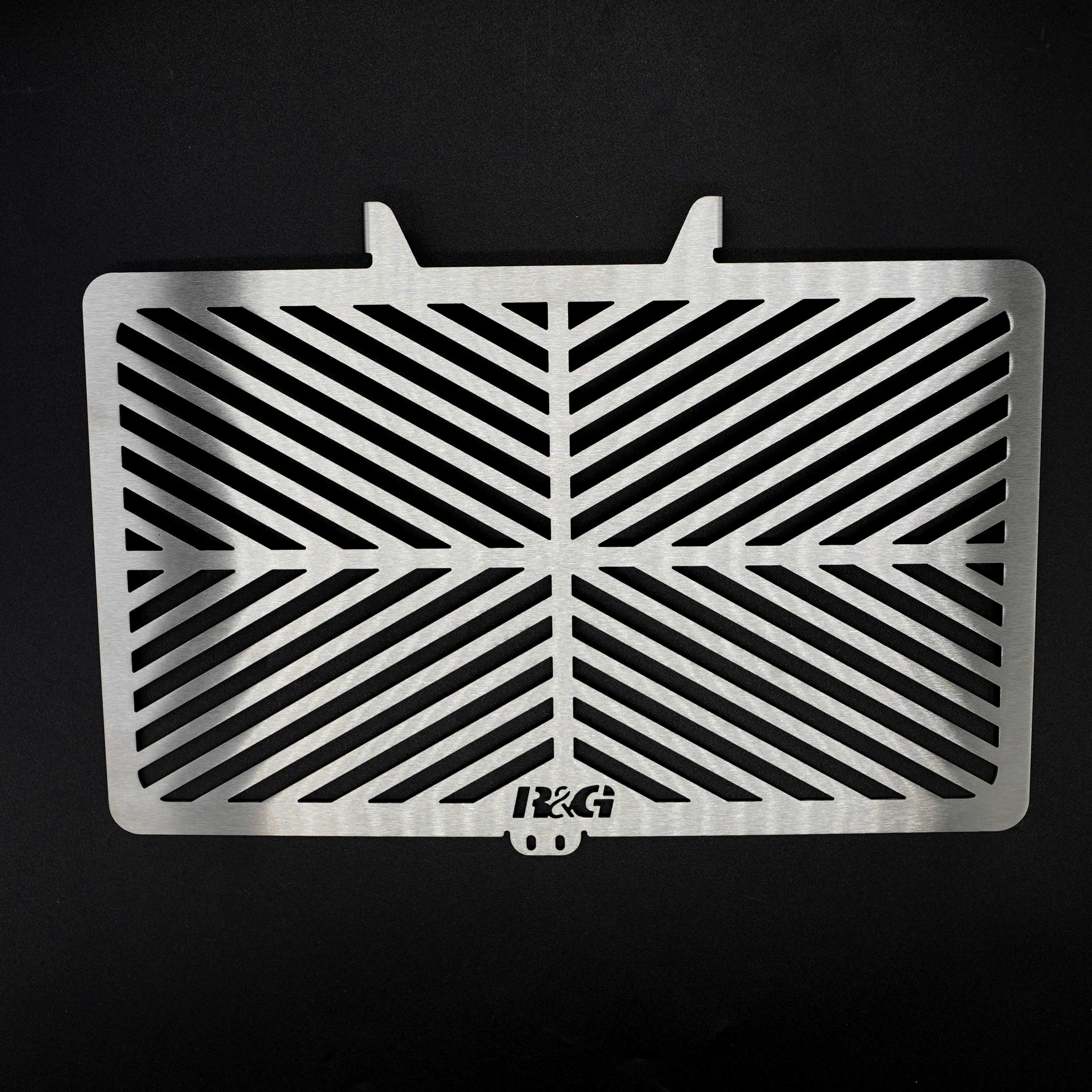 R&G Radiator Guard Stainless Steel for Honda NC750X (14-26)