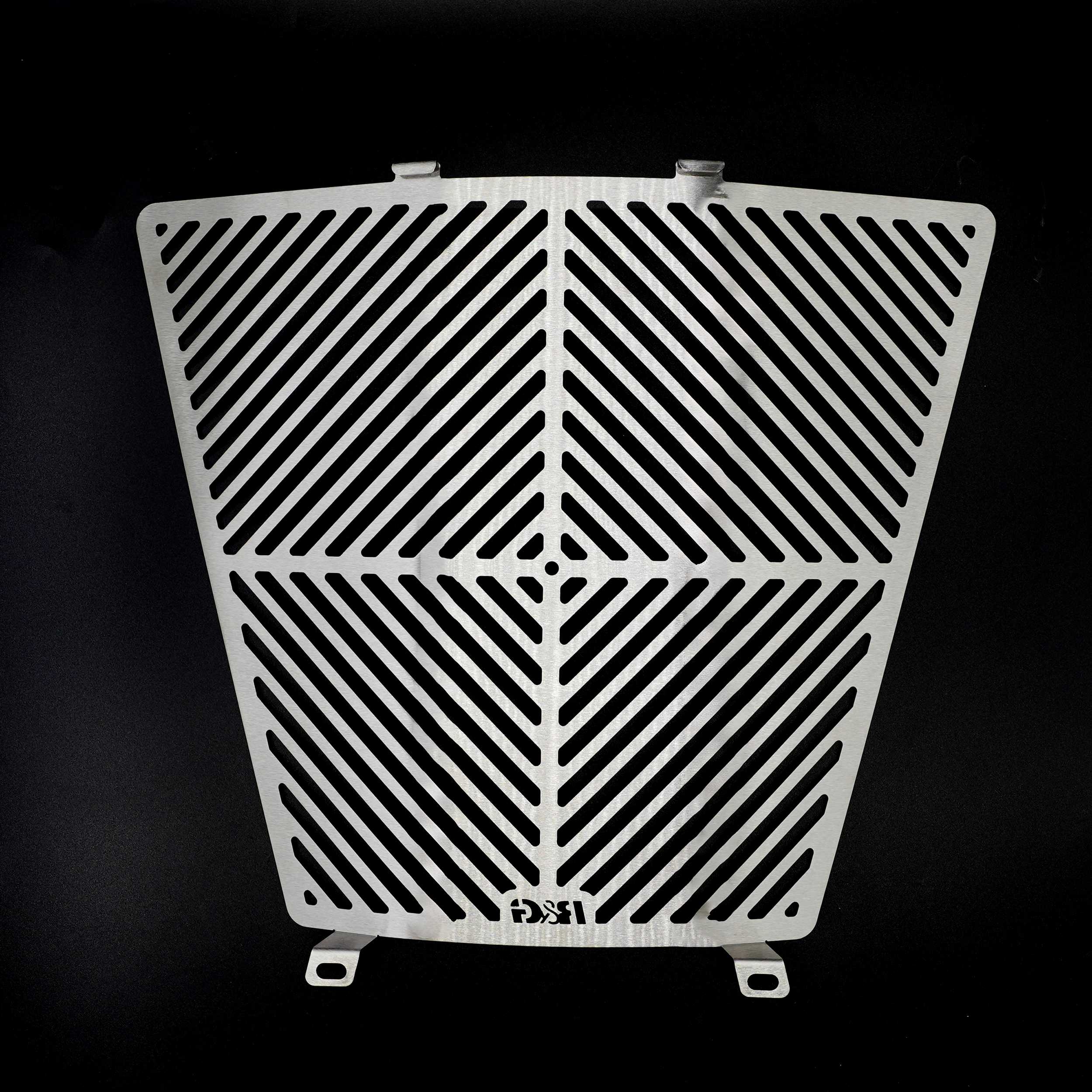R&G Radiator Guard Stainless Steel for Honda CBR1000RR-R Fireblade (20-26)