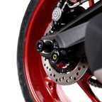 R&G Spindle Swingarm Protectors for Triumph Street Triple 675 S (17-22)