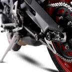 R&G Spindle Swingarm Protectors for Triumph Street Triple 675 S (17-22)