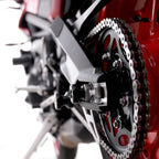 R&G Spindle Swingarm Protectors for Triumph Street Triple 675 S (17-22)
