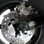 R&G Spindle Swingarm Protectors for Honda MSX125 Grom (13-26)